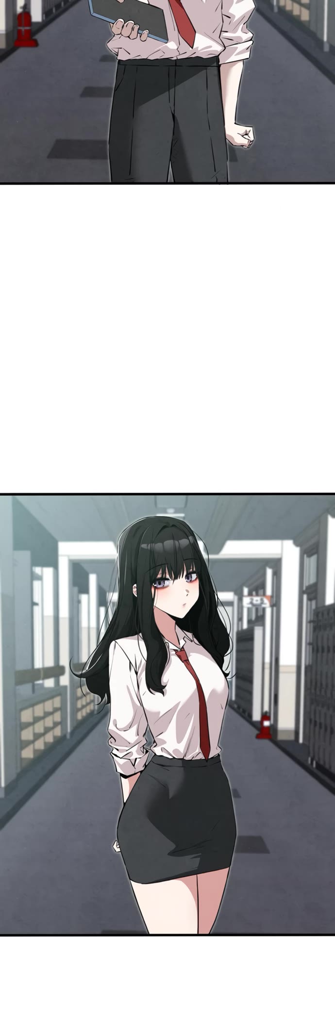 You're the Only One I Can See Chapter 2 page 29 - Chapter 2