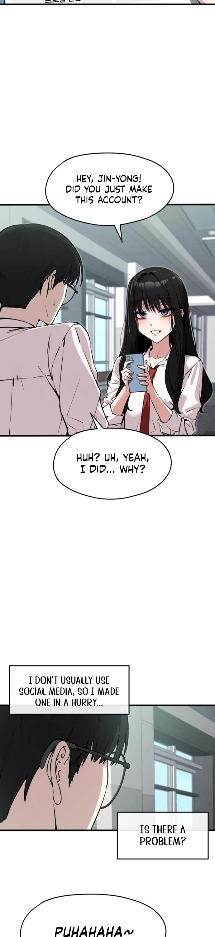 You're the Only One I Can See Chapter 2 page 32 - Chapter 2
