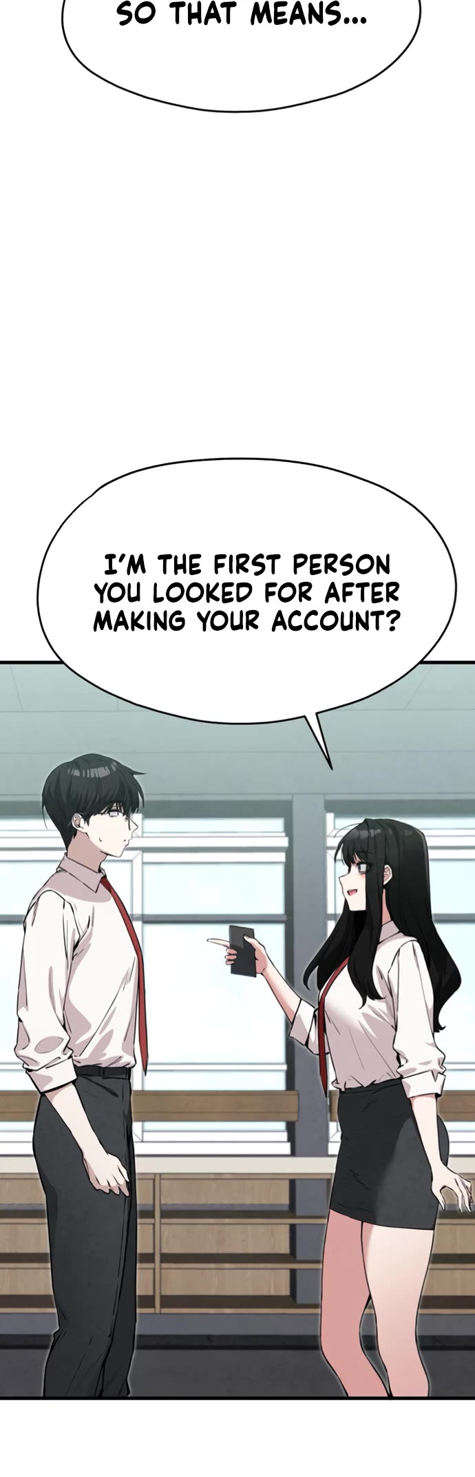 You're the Only One I Can See Chapter 2 page 34 - Chapter 2