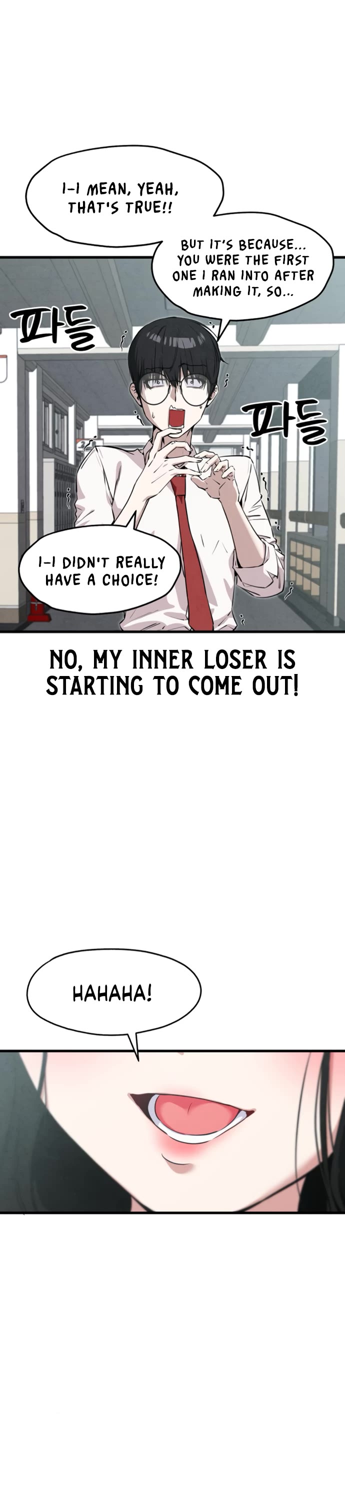 You're the Only One I Can See Chapter 2 page 37 - Chapter 2
