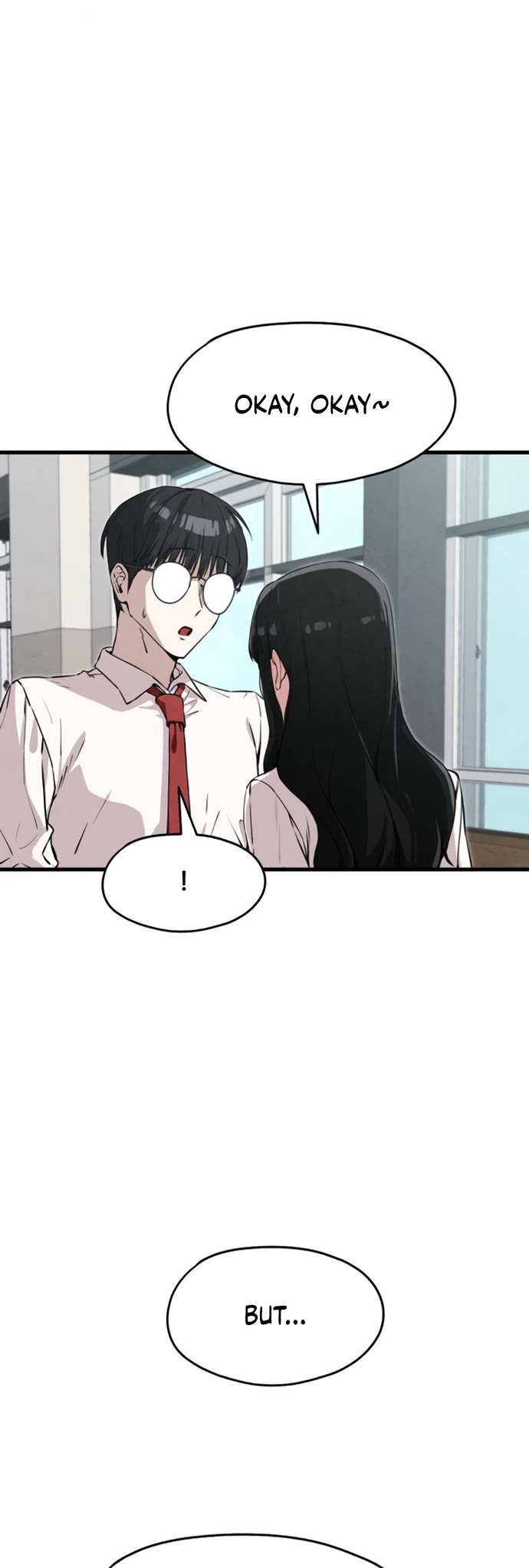 You're the Only One I Can See Chapter 2 page 38 - Chapter 2