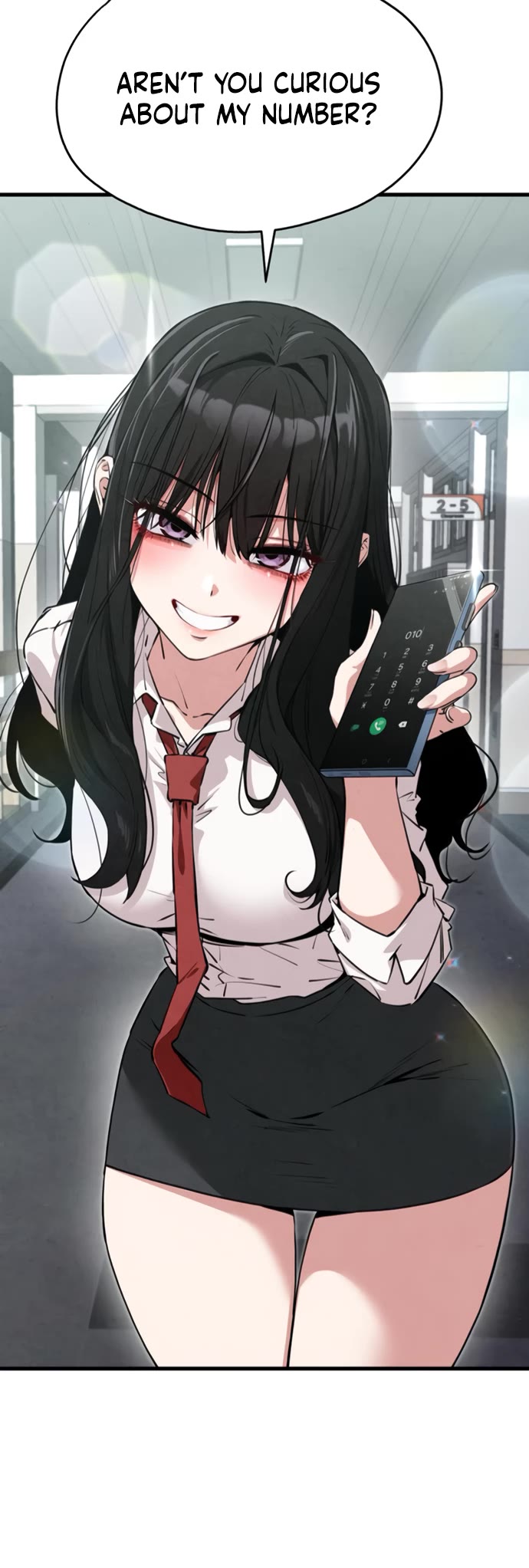 You're the Only One I Can See Chapter 2 page 39 - Chapter 2
