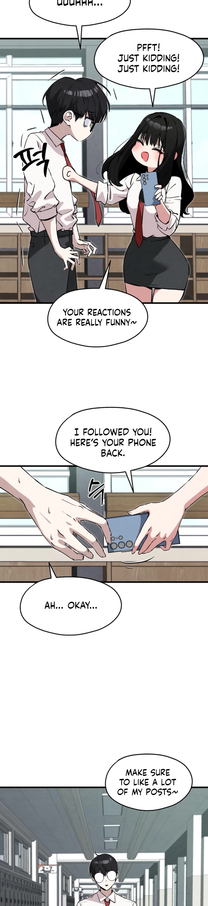 You're the Only One I Can See Chapter 2 page 41 - Chapter 2