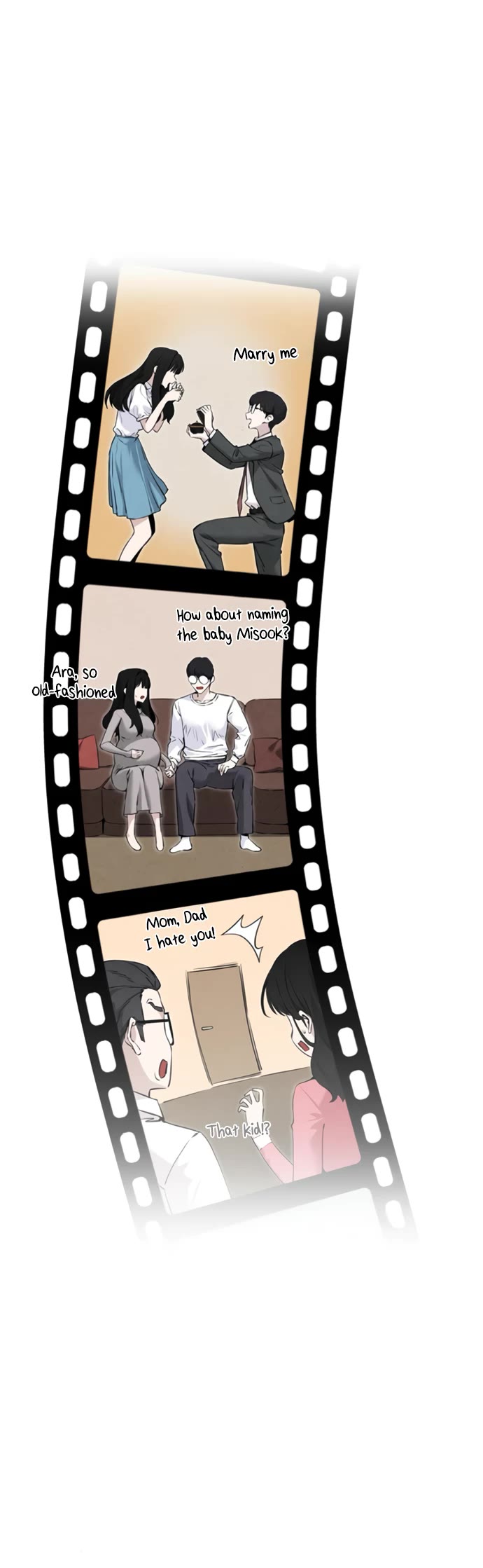 You're the Only One I Can See Chapter 2 page 43 - Chapter 2
