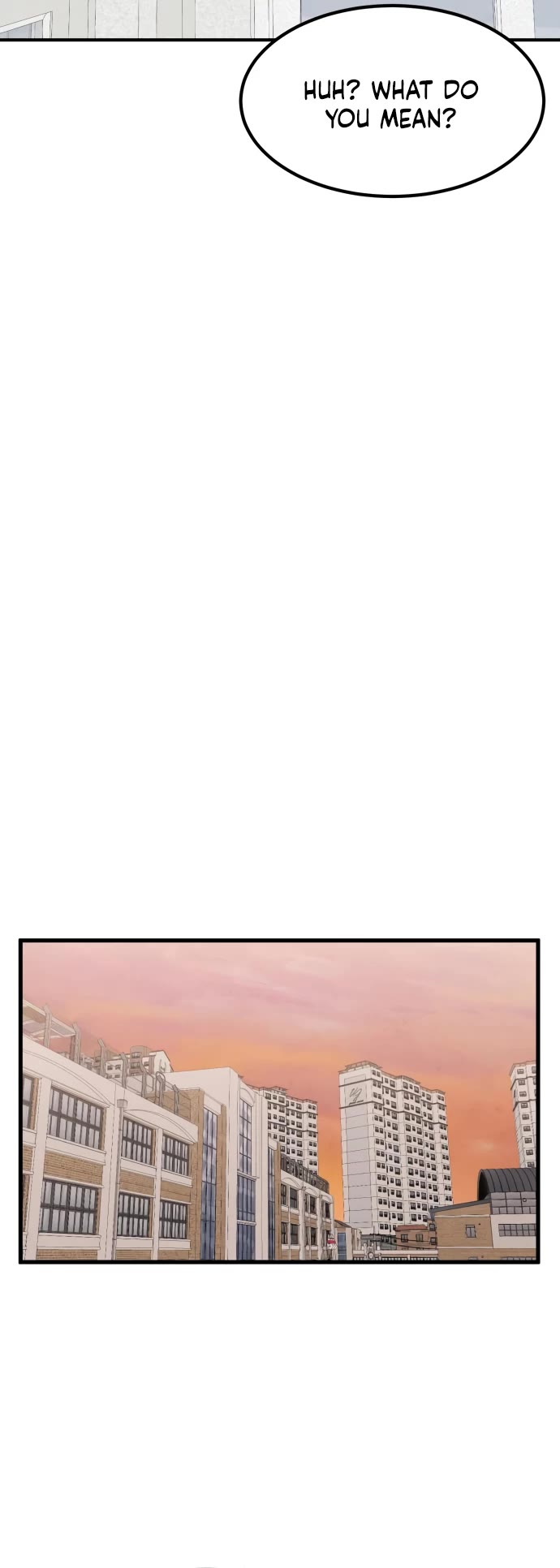 You're the Only One I Can See Chapter 20 page 18 - Chapter 20