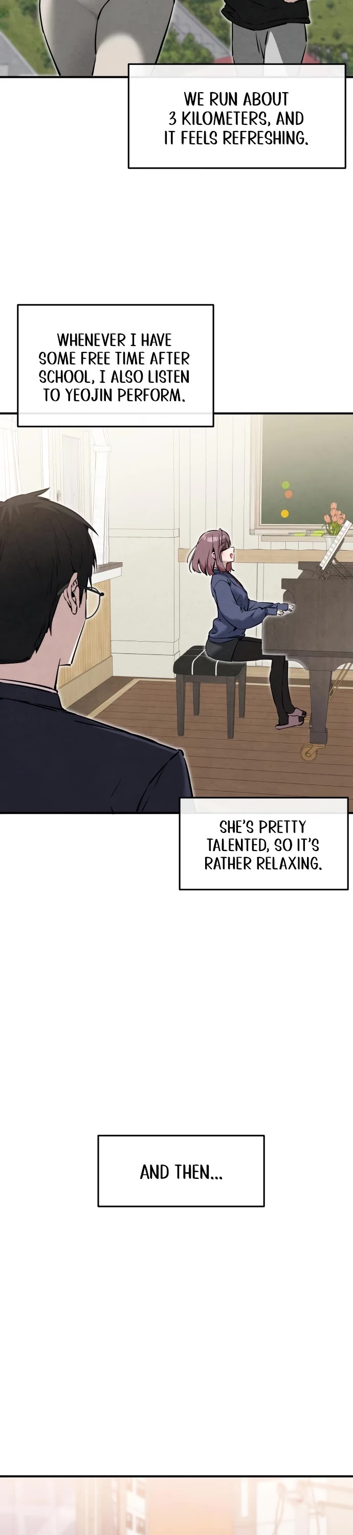 You're the Only One I Can See Chapter 20 page 2 - Chapter 20