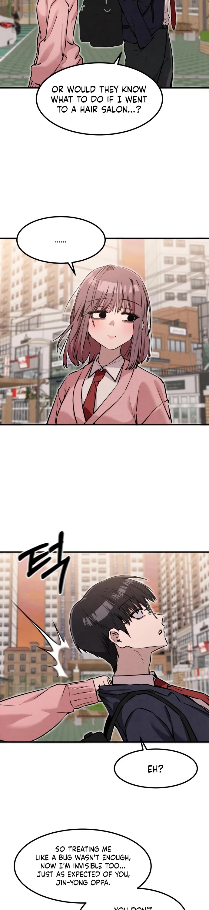You're the Only One I Can See Chapter 20 page 22 - Chapter 20