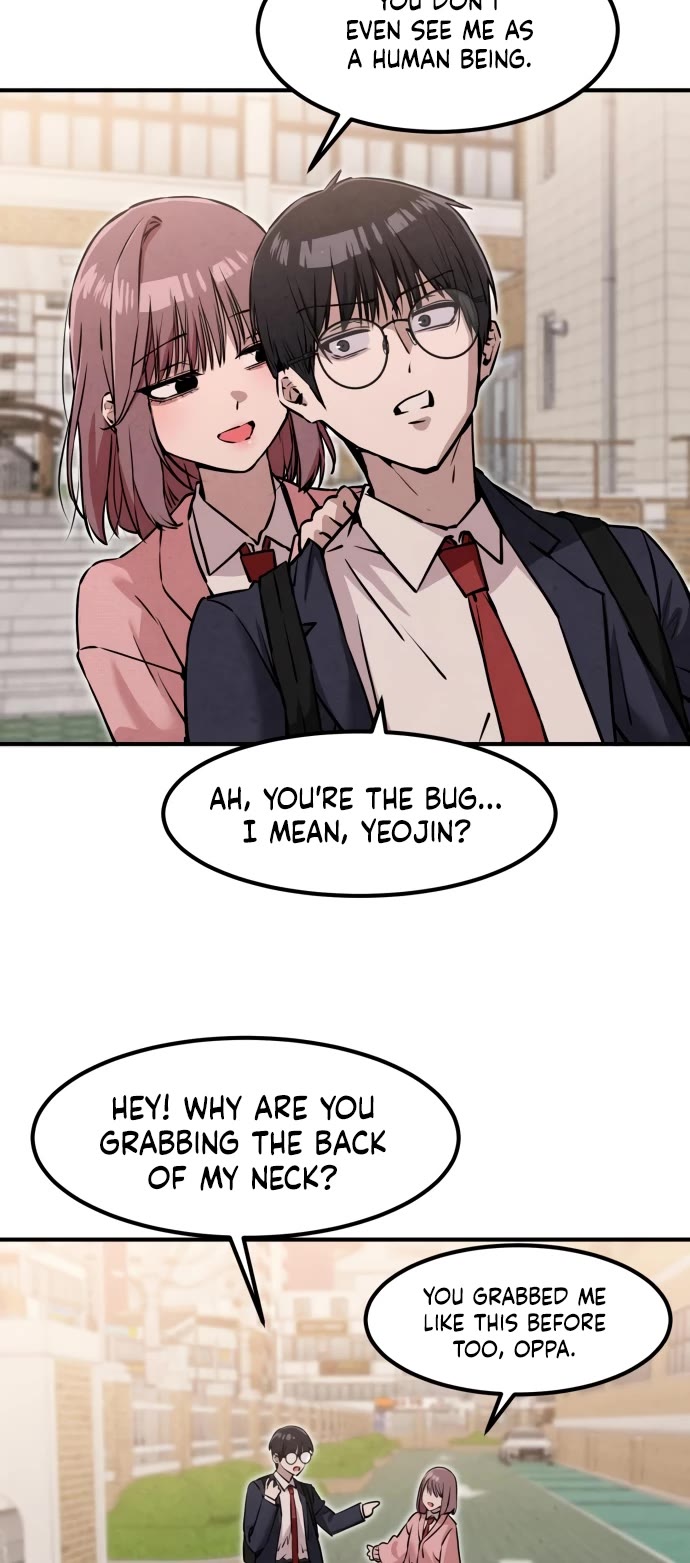 You're the Only One I Can See Chapter 20 page 23 - Chapter 20