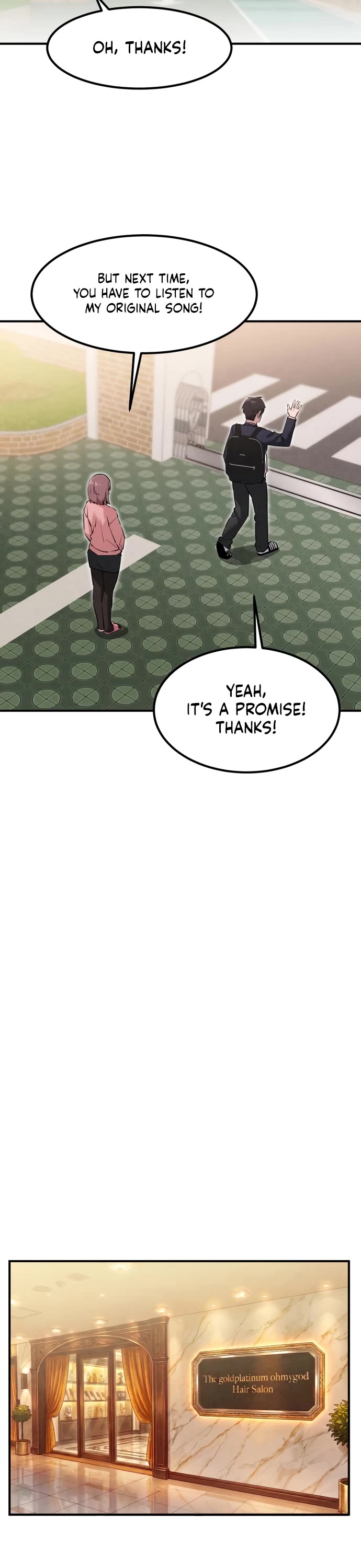 You're the Only One I Can See Chapter 20 page 26 - Chapter 20