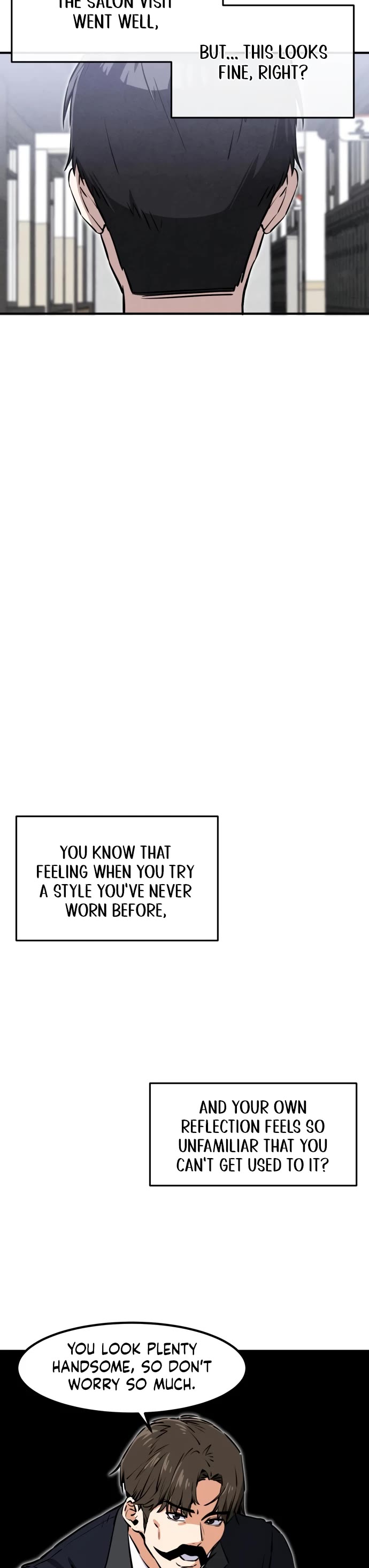 You're the Only One I Can See Chapter 20 page 34 - Chapter 20