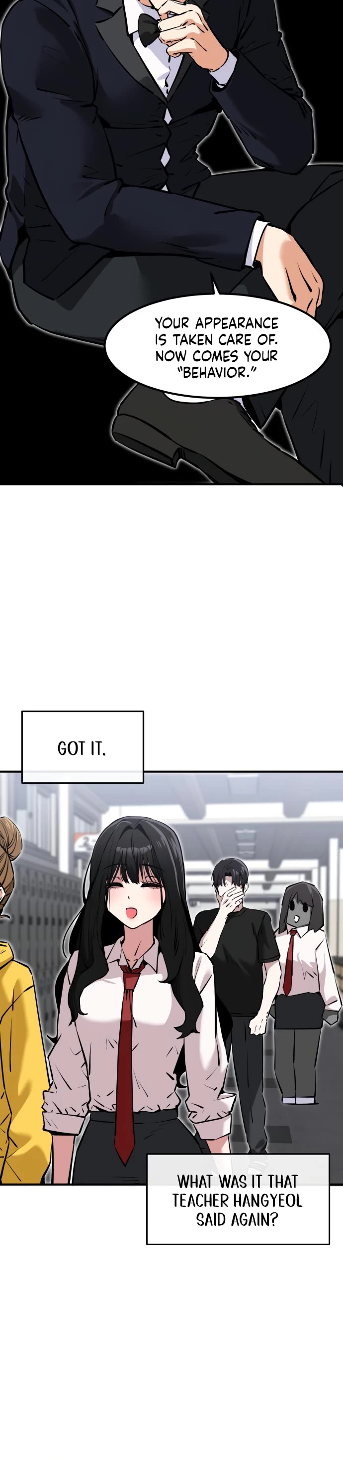 You're the Only One I Can See Chapter 20 page 35 - Chapter 20