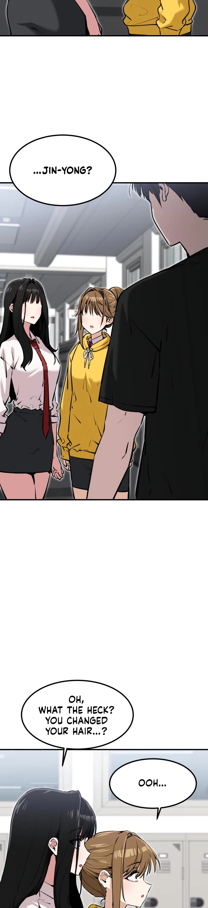 You're the Only One I Can See Chapter 20 page 37 - Chapter 20