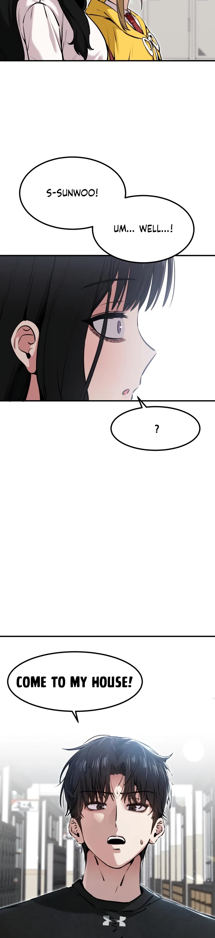 You're the Only One I Can See Chapter 20 page 38 - Chapter 20