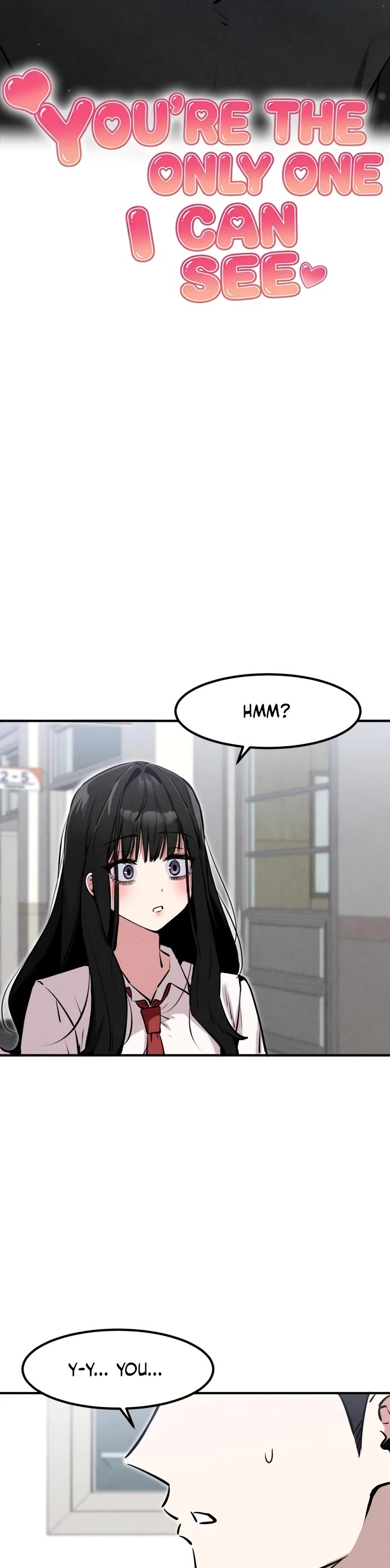 You're the Only One I Can See Chapter 20 page 39 - Chapter 20