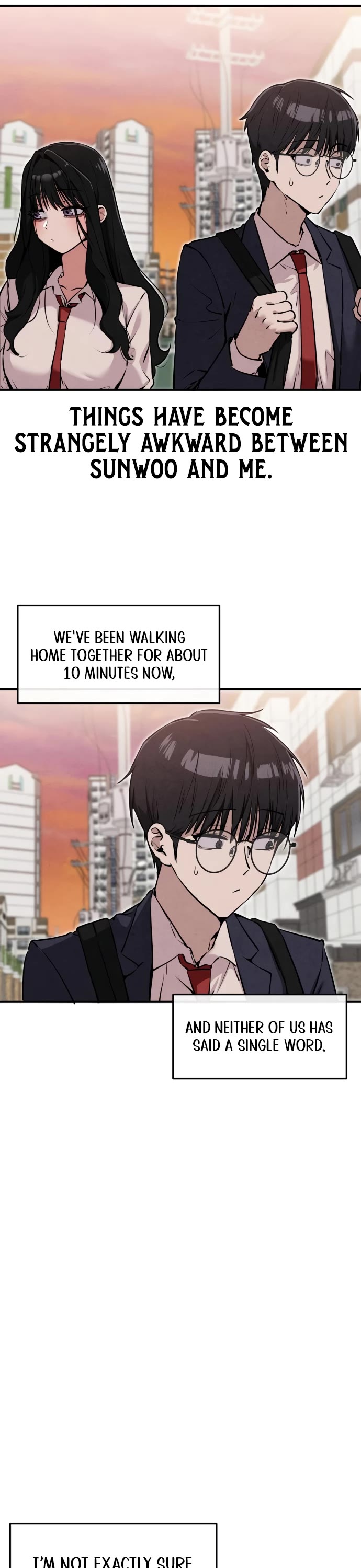 You're the Only One I Can See Chapter 20 page 4 - Chapter 20