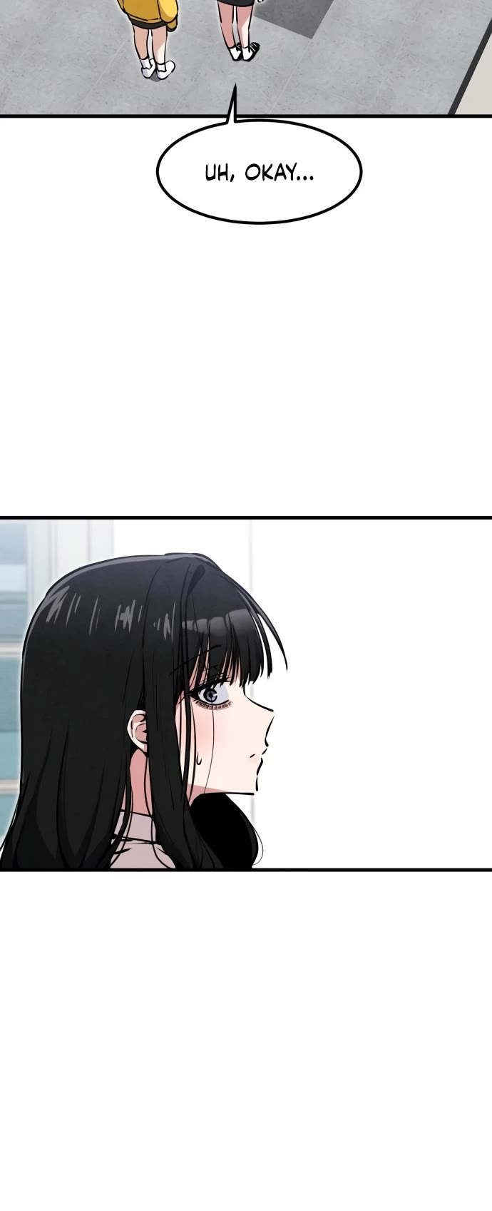 You're the Only One I Can See Chapter 21 page 12 - Chapter 21