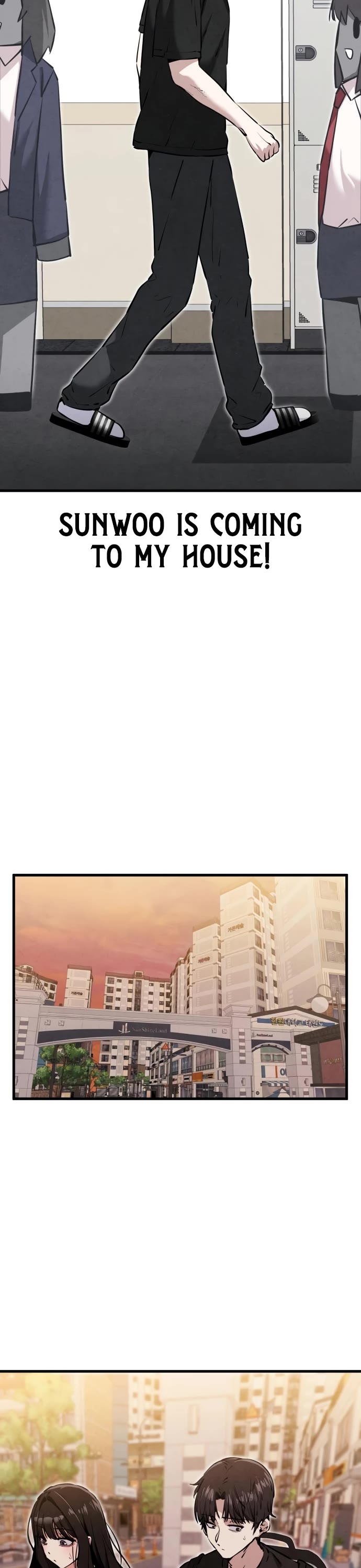 You're the Only One I Can See Chapter 21 page 14 - Chapter 21