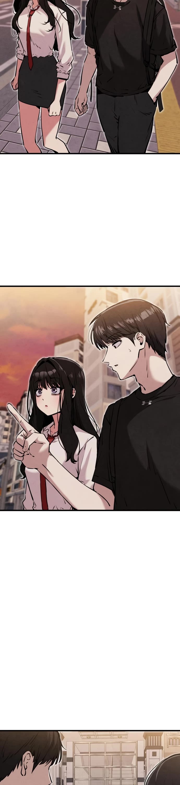 You're the Only One I Can See Chapter 21 page 15 - Chapter 21