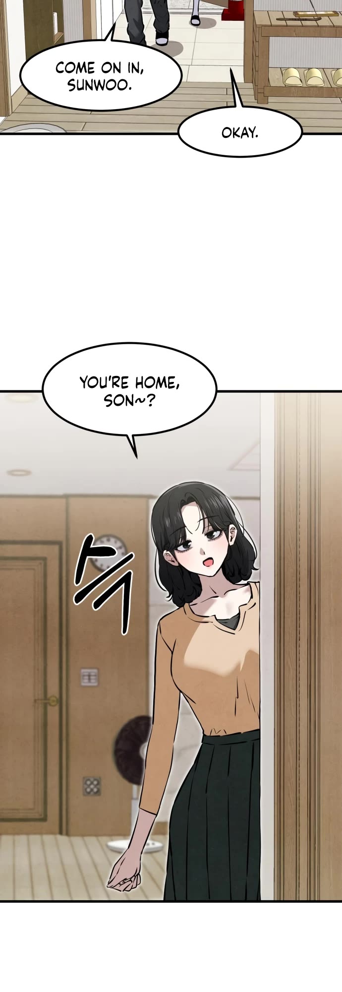 You're the Only One I Can See Chapter 21 page 18 - Chapter 21