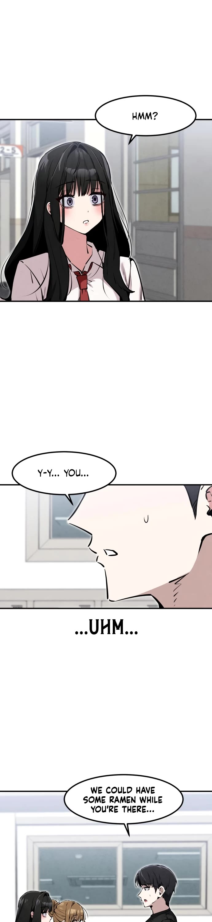 You're the Only One I Can See Chapter 21 page 2 - Chapter 21