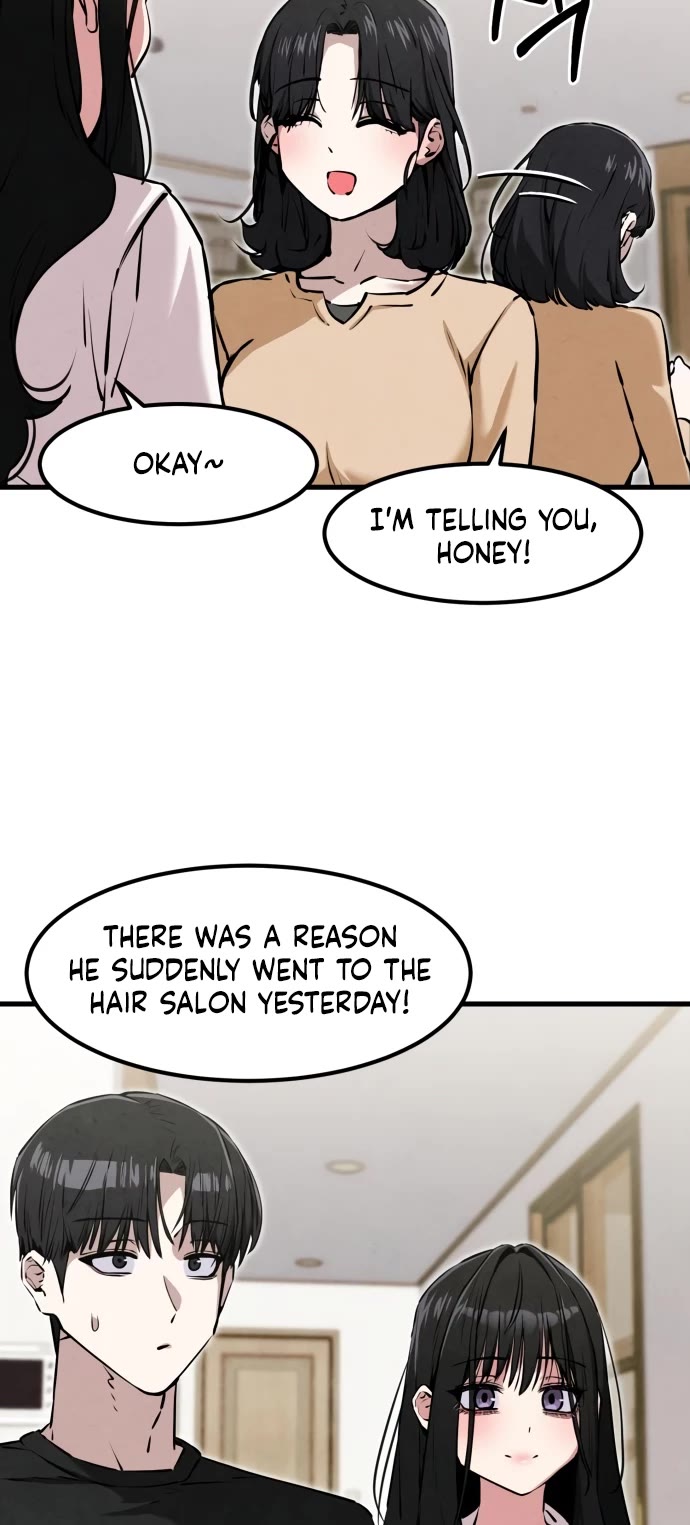 You're the Only One I Can See Chapter 21 page 23 - Chapter 21