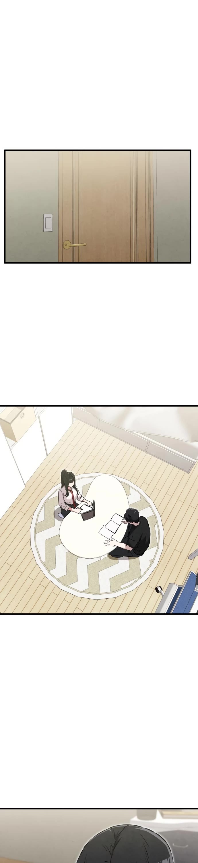 You're the Only One I Can See Chapter 21 page 25 - Chapter 21