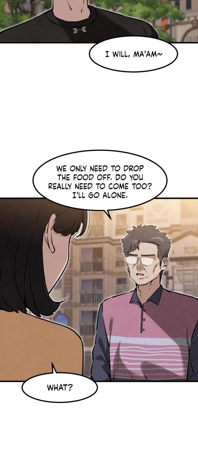 You're the Only One I Can See Chapter 21 page 29 - Chapter 21