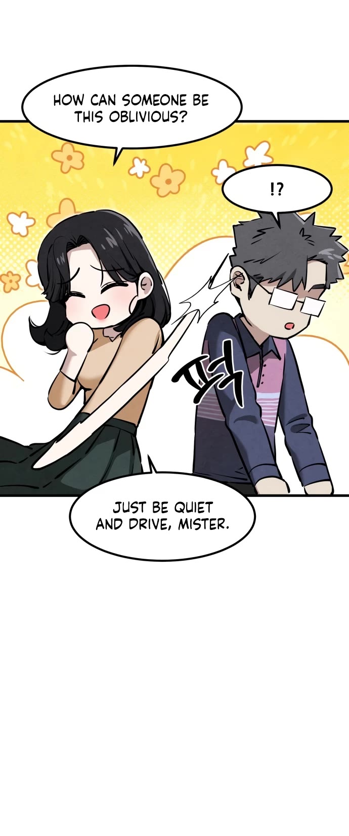 You're the Only One I Can See Chapter 21 page 30 - Chapter 21