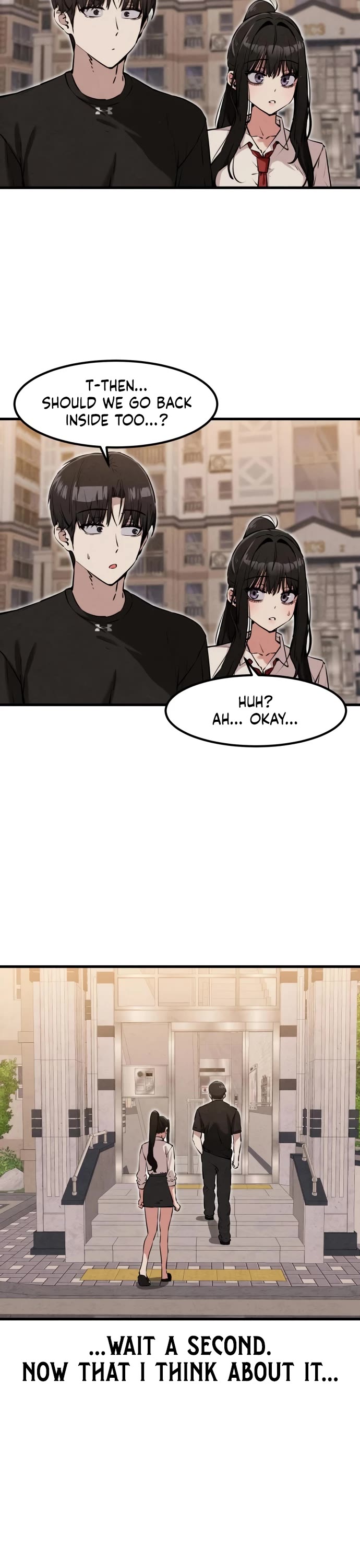 You're the Only One I Can See Chapter 21 page 32 - Chapter 21