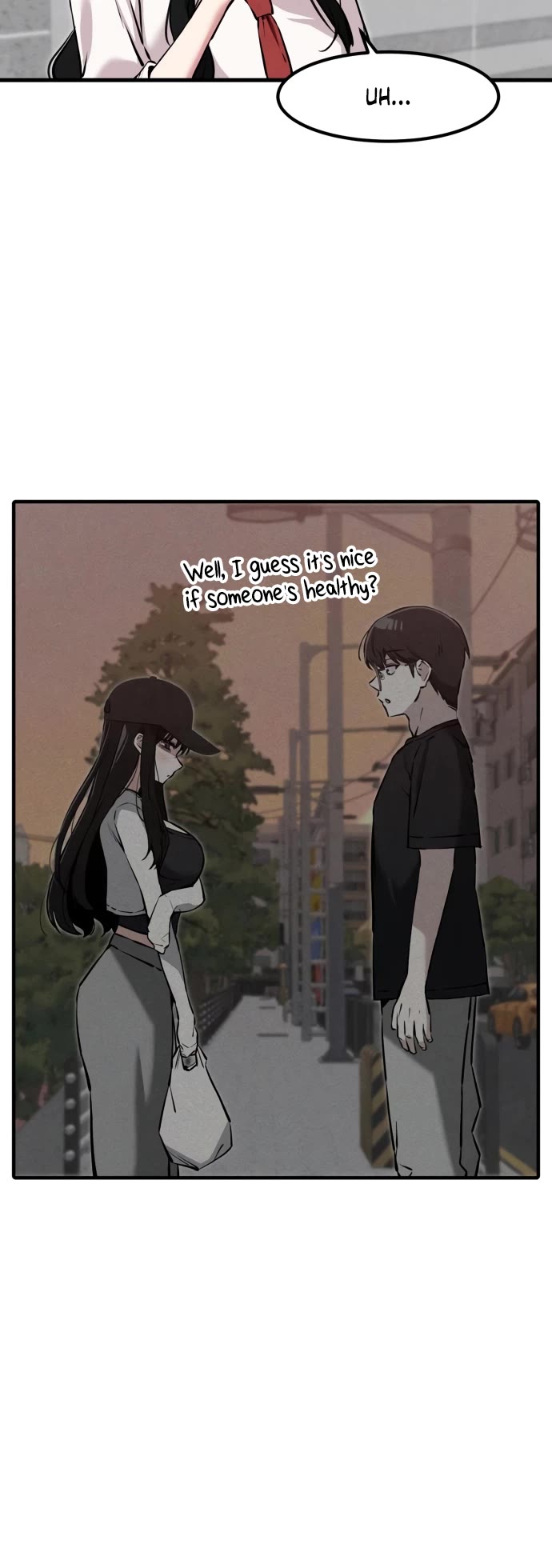 You're the Only One I Can See Chapter 21 page 36 - Chapter 21