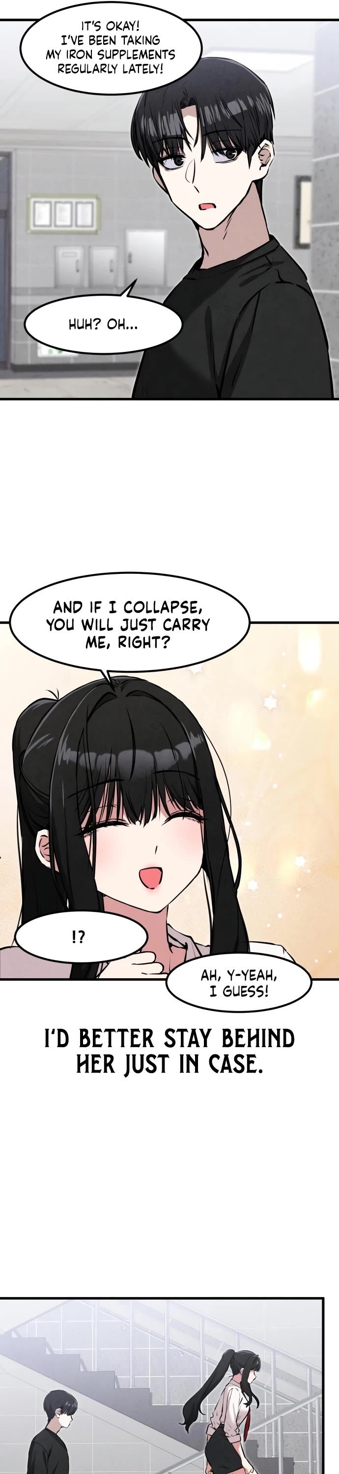 You're the Only One I Can See Chapter 21 page 37 - Chapter 21
