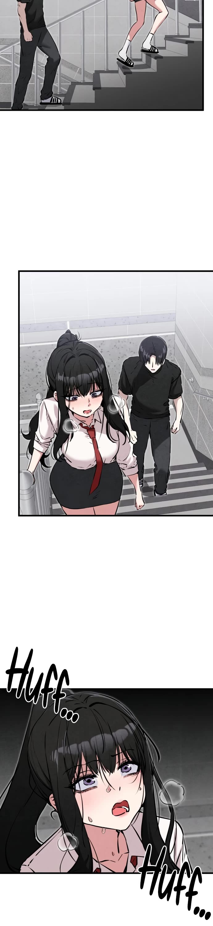 You're the Only One I Can See Chapter 21 page 38 - Chapter 21