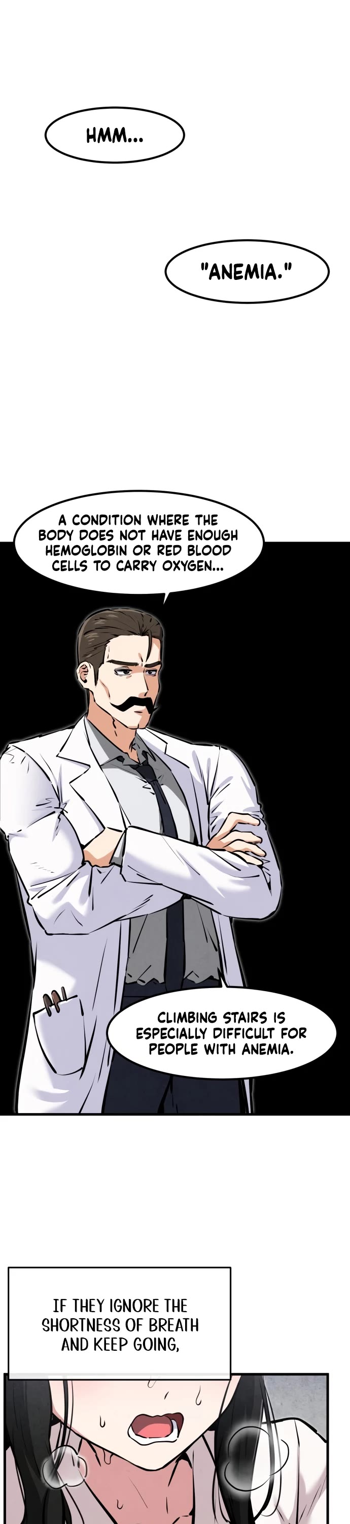 You're the Only One I Can See Chapter 21 page 39 - Chapter 21