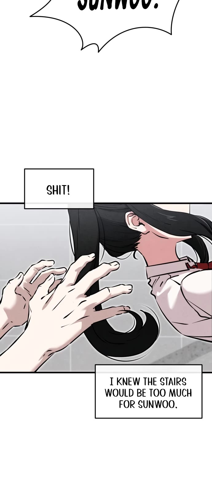 You're the Only One I Can See Chapter 21 page 42 - Chapter 21
