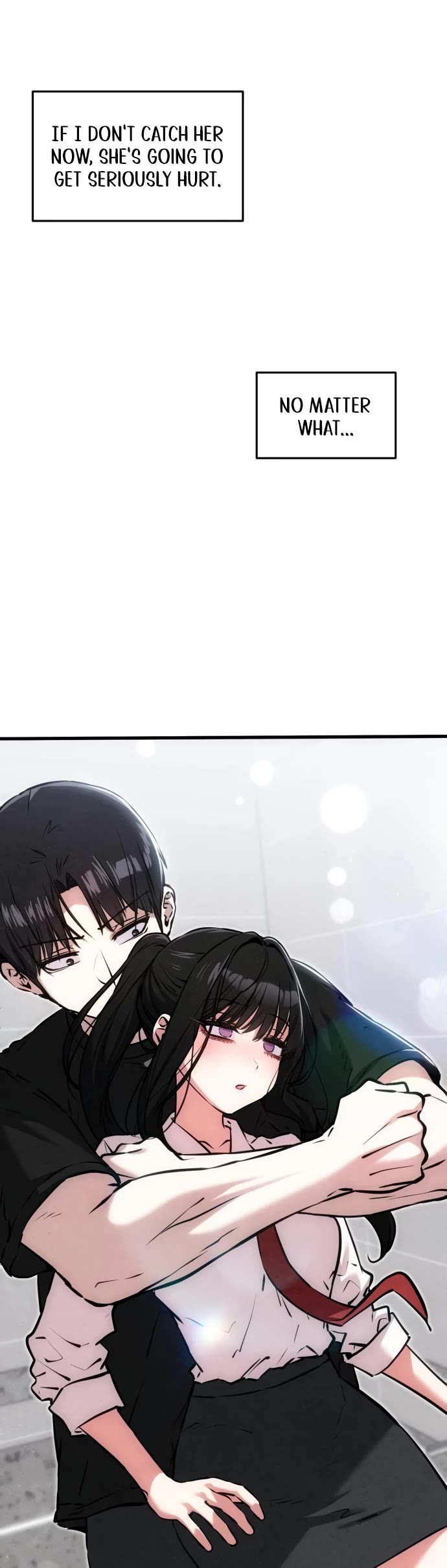 You're the Only One I Can See Chapter 21 page 43 - Chapter 21