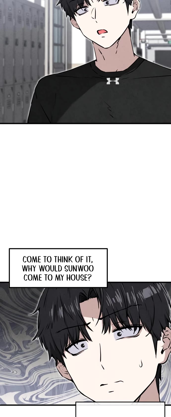 You're the Only One I Can See Chapter 21 page 5 - Chapter 21