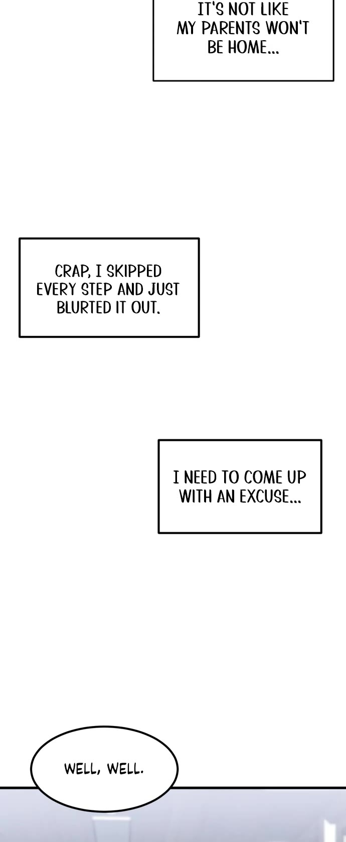 You're the Only One I Can See Chapter 21 page 6 - Chapter 21