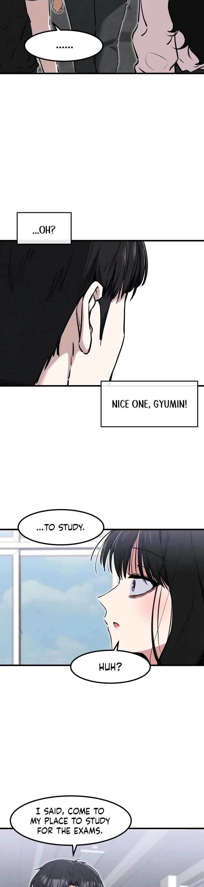 You're the Only One I Can See Chapter 21 page 9 - Chapter 21