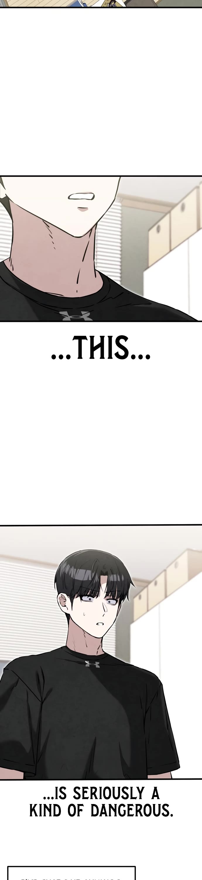 You're the Only One I Can See Chapter 22 page 10 - Chapter 22