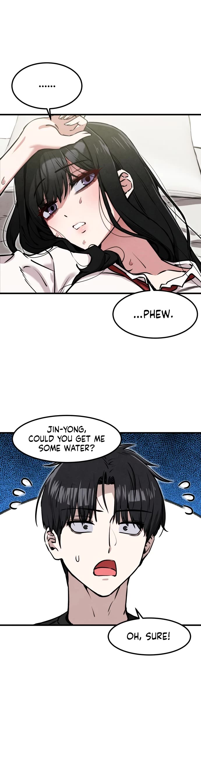 You're the Only One I Can See Chapter 22 page 12 - Chapter 22
