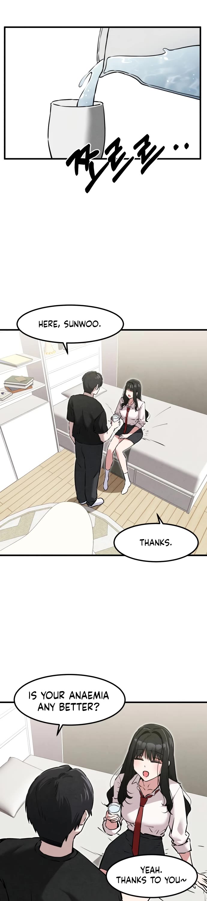 You're the Only One I Can See Chapter 22 page 13 - Chapter 22