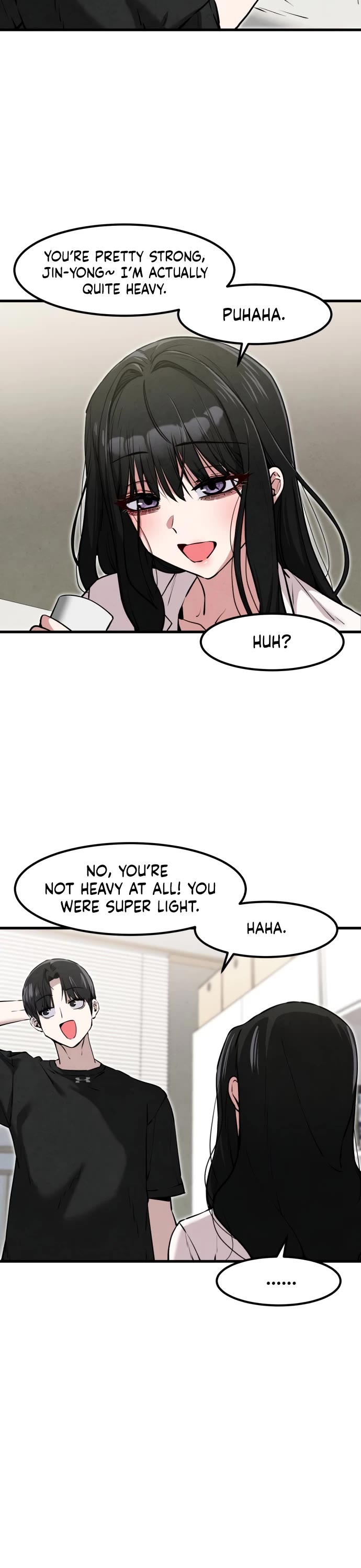 You're the Only One I Can See Chapter 22 page 14 - Chapter 22