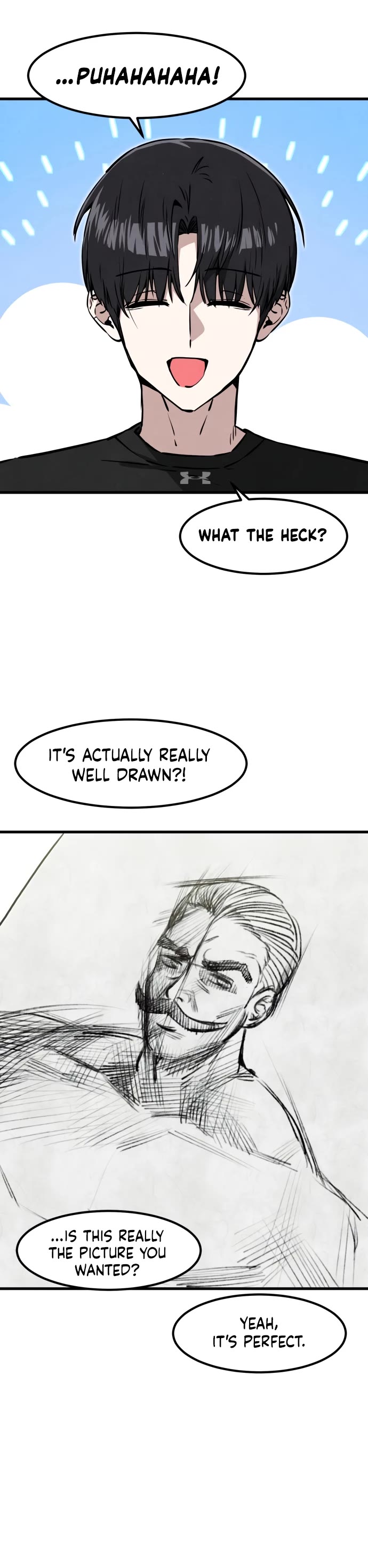You're the Only One I Can See Chapter 22 page 18 - Chapter 22