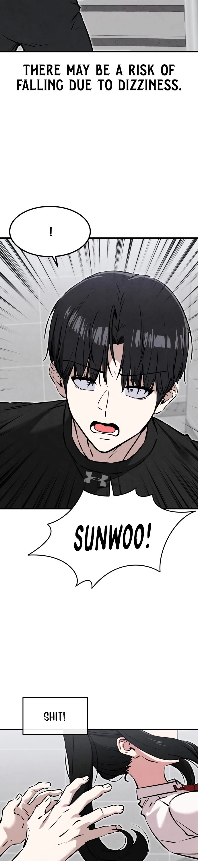 You're the Only One I Can See Chapter 22 page 2 - Chapter 22