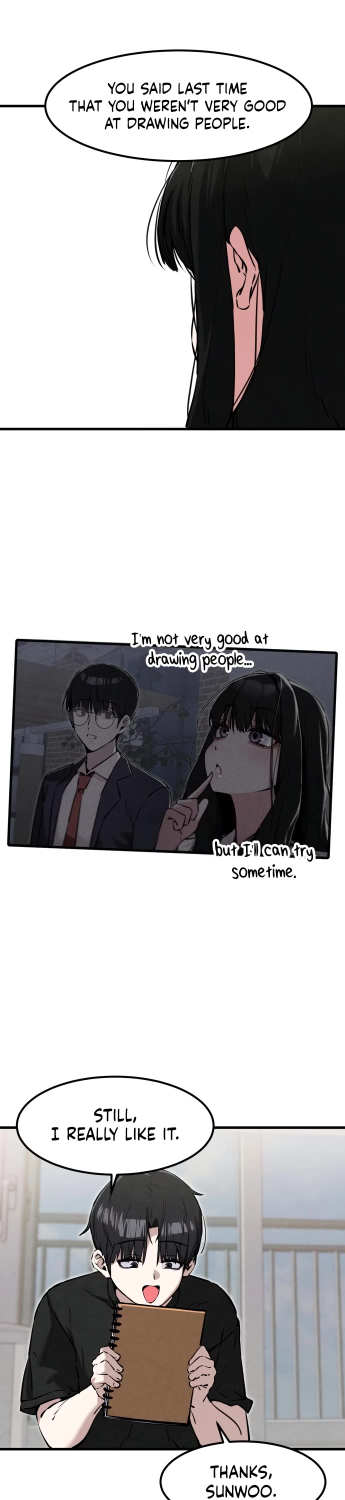 You're the Only One I Can See Chapter 22 page 20 - Chapter 22