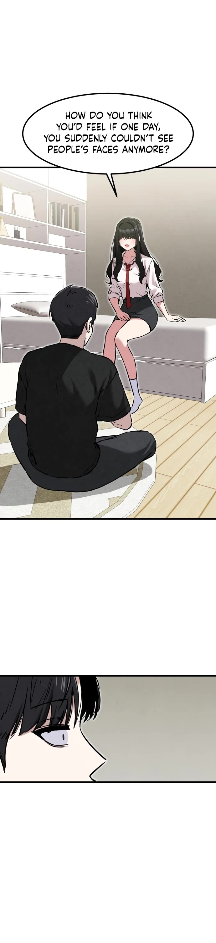 You're the Only One I Can See Chapter 22 page 22 - Chapter 22