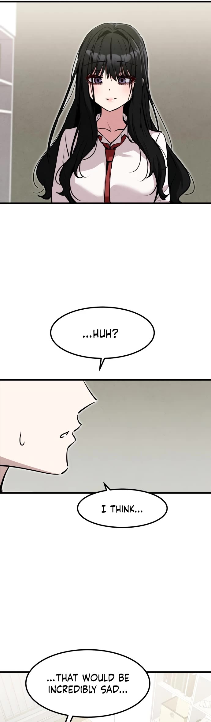 You're the Only One I Can See Chapter 22 page 23 - Chapter 22