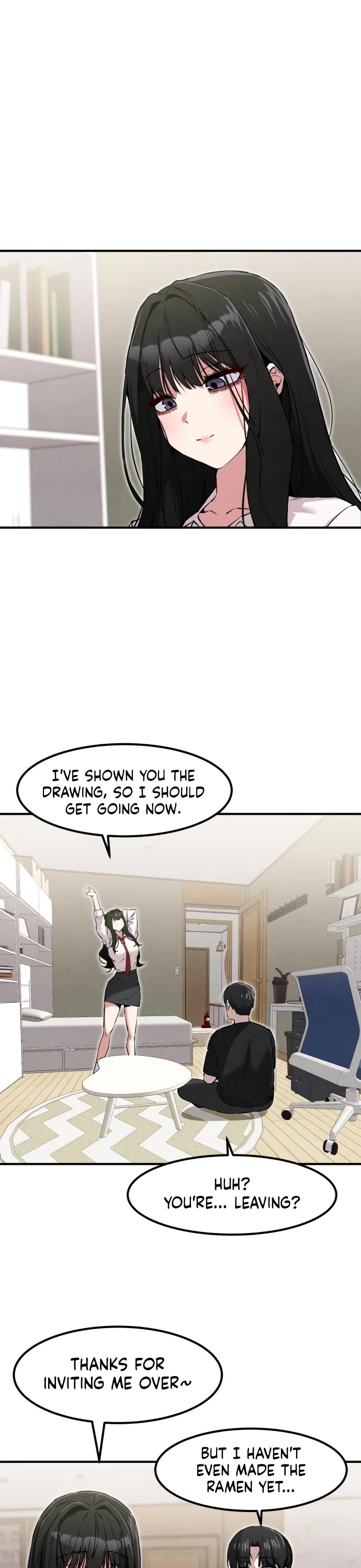 You're the Only One I Can See Chapter 22 page 26 - Chapter 22