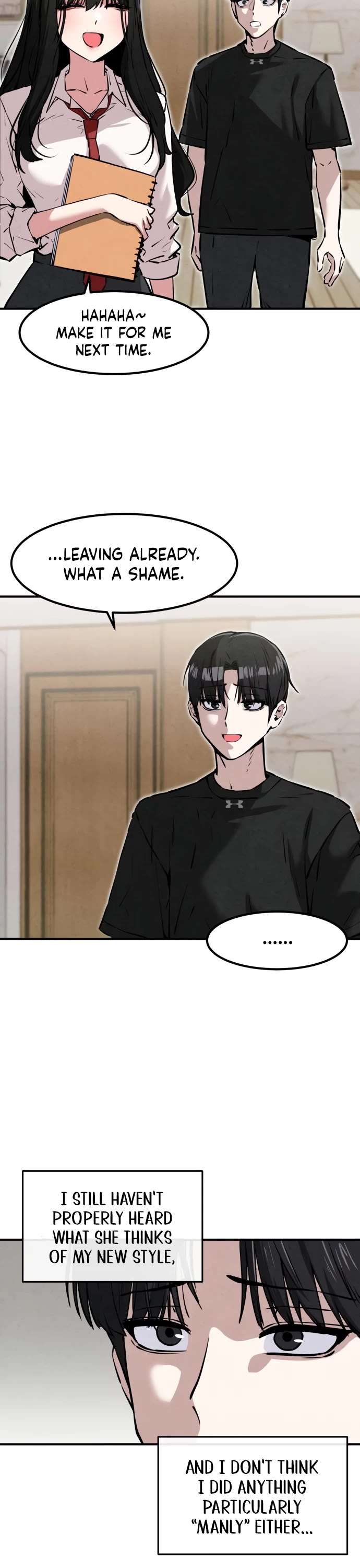 You're the Only One I Can See Chapter 22 page 27 - Chapter 22