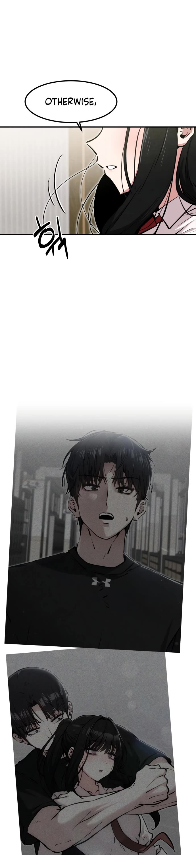 You're the Only One I Can See Chapter 22 page 29 - Chapter 22